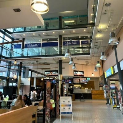 Foto der Schülerhilfe Calw im Einkaufszentrum