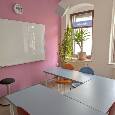 Ansicht Raum 5 SH Riesa