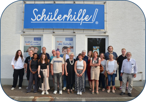 Foto der Nachhilfelehrer der Schülerhilfe Illertissen
