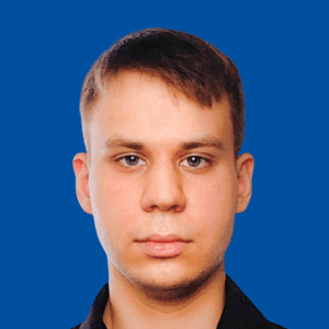 Foto des Nachhilfelehrers Alexander Tishchenk in Hamburg-Altona