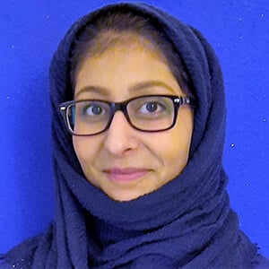 Nachhilfelehrerin Naila in Frankfurt-Dornbusch
