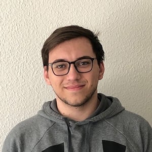 Foto des Nachhilfelehrers Leon in Leipzig Ost 