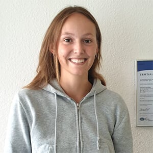 Nachhilfelehrerin Nina in Oldenburg-Kreyenbrück