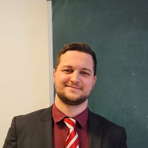 Foto des Nachhilfelehrers Benjamin in München Haidhausen 
