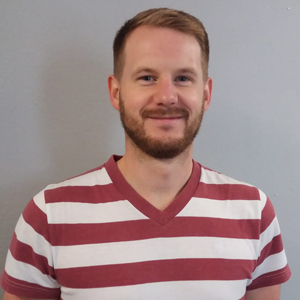 Foto des Nachhilfelehrers Sebastian Heitmann in Kassel
