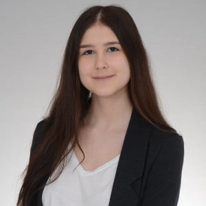 Foto der Nachhilfelehrerin Beverly