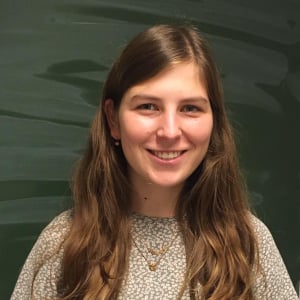 Foto der Nachhilfelehrerin Anna in Oer-Erkenschwick