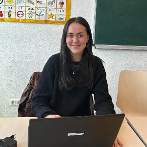 Foto der Nachhilfelehrerin Greta in Edekaplatz   