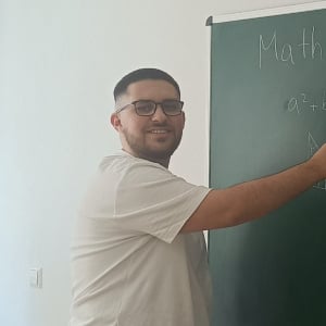 Foto des Nachhilfelehrers Berke 