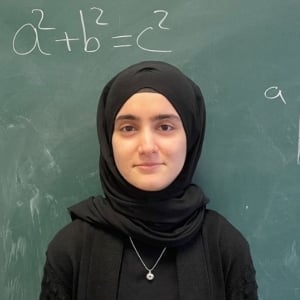 Foto der Nachhilfelehrerin Eylem Yildiz in Oberhausen Osterfeld 