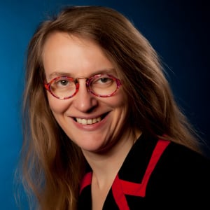 Foto der Online-Nachhilfelehrerin Angela Gröne