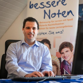 Wirtschaftsfachwirt/IHK Marcel Monz