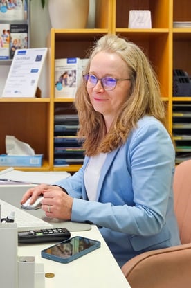 Frau Silke Tronci
