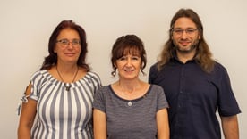 Doreen Felkl, Agnes Knobel & Tom Adrian