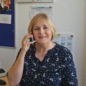 Marion Büscher