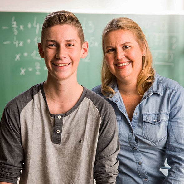 Familie Schwarz berichtet Schülerhilfe Kunden im Interview