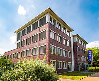 Die Firmenzentrale der ZGS Bildungs-GmbH